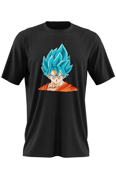 OEM Tricou barbati Dragon Ball Z Goku Craciun Anime Christmas