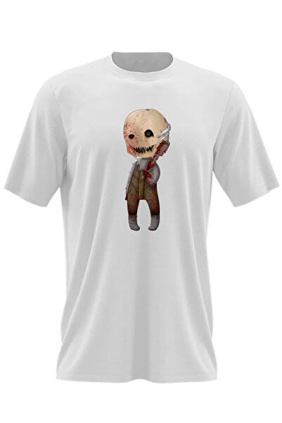 OEM Tricou barbati Dead by Daylight Trapper Horror Game