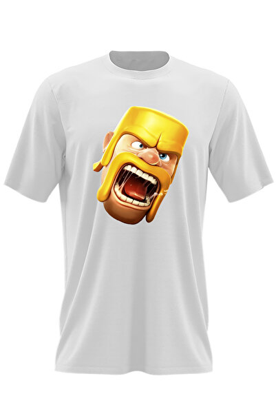 OEM Ανδρικό T-shirt Barbarian Clash Royale of Clans