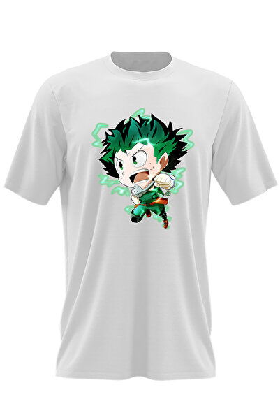 OEM Ανδρικό T-shirt My Hero Academia Deku Izuku Midoriya