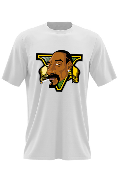 OEM Мъжка тениска Grand Theft Auto Snoop Dogg GTA