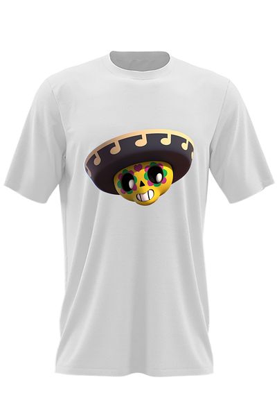 OEM Tricou barbati Poco BrawlStars GTA