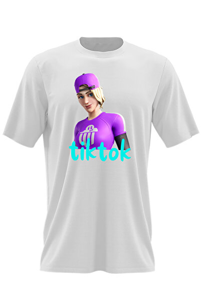 OEM Tricou barbati Branded Brigadier Fortnite Tiktok