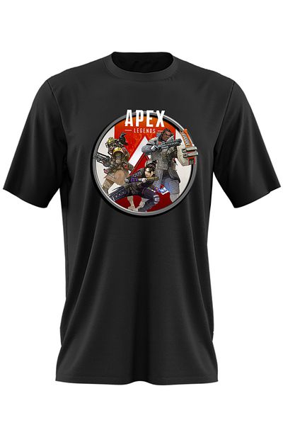 OEM Tricou barbati Apex Legends Hacker Gamer