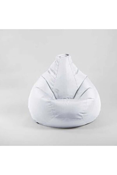 Pufrelax Fotoliu Nirvana Grande, Material Impermeabil - Snowflake