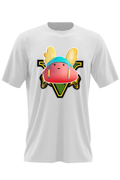 OEM Tricou barbati Guff Fortnite GTA
