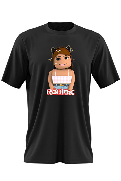 OEM Tricou barbati Roblox Girl Bee Cartoon