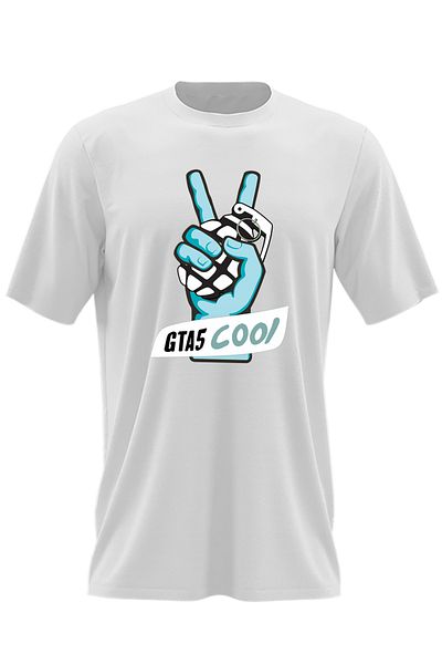 OEM Tricou barbati GTA5 Cool