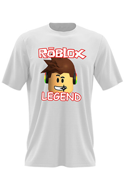 OEM Tricou barbati Roblox Legend Player