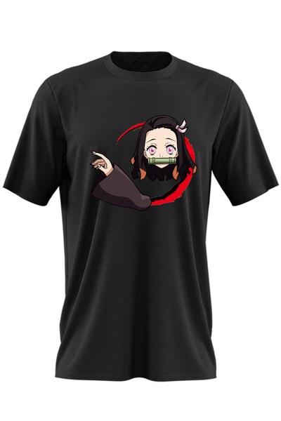 OEM Tricou barbati Demon Slayer Nezuko Kamado Japan Manga