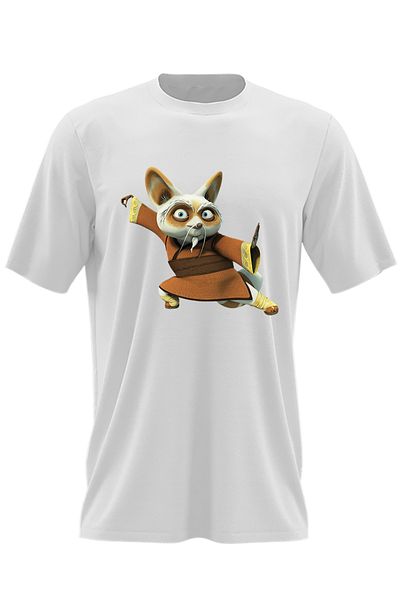 OEM Men's T-shirt Master Shifu Kung Fu Panda Instructor Sensei