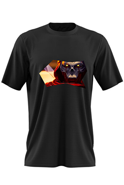OEM Ανδρικό T-Shirt Apex Legends Revenant Devil Game Play