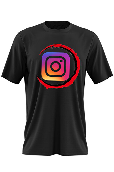 OEM Tricou barbati Demon Slayer Insta Creator Instagram Anime