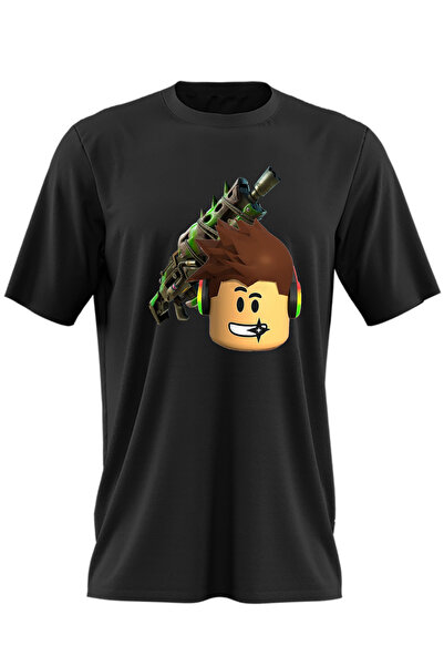 OEM Tricou barbati Roblox Fortnite Epic Weapon