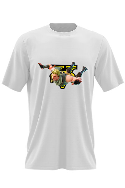 OEM Tricou barbati Fortnite Dropping