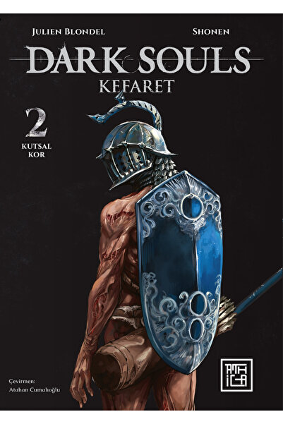 Destek Yayınları Dark Souls Kefaret 2