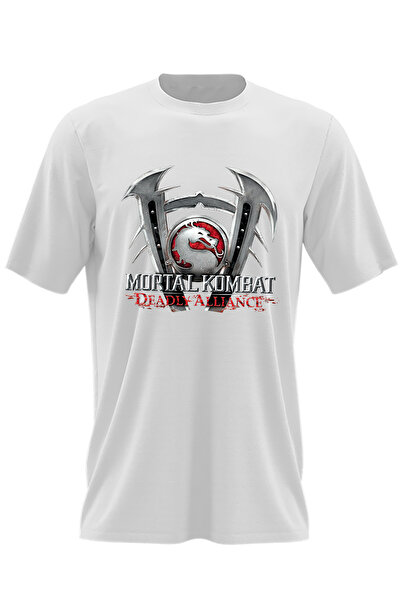 OEM Tricou barbati Mortal Kombat Deadly Alliance Shaolin Monks