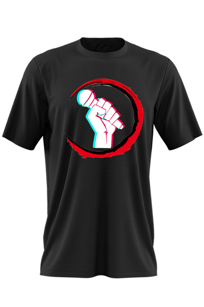 OEM Tricou barbati Demon Slayer Tiktok Creator Sing Tik Tok