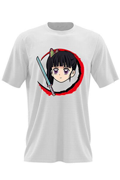 OEM Tricou barbati Demon Slayer Kanao Tsuyuri Sabie Katana