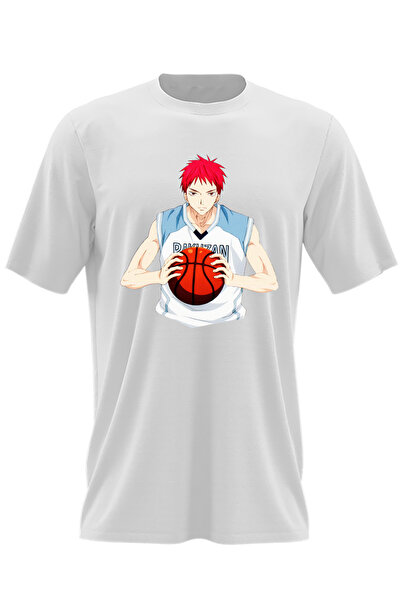 OEM Men's T-shirt Kuroko no Basket Seijuro Akashi Christmas Anime
