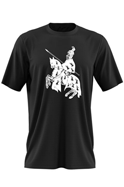 OEM Tricou barbati Age Of Empires Knight Crusades Golden Horde Knight Horse