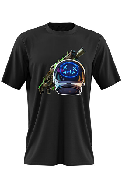 OEM Ανδρικό T-Shirt Astro Jack Fortnite Epic Item