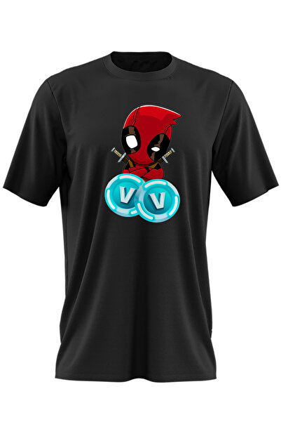OEM Tricou barbati eadpool Fortnite VBucks Ninja