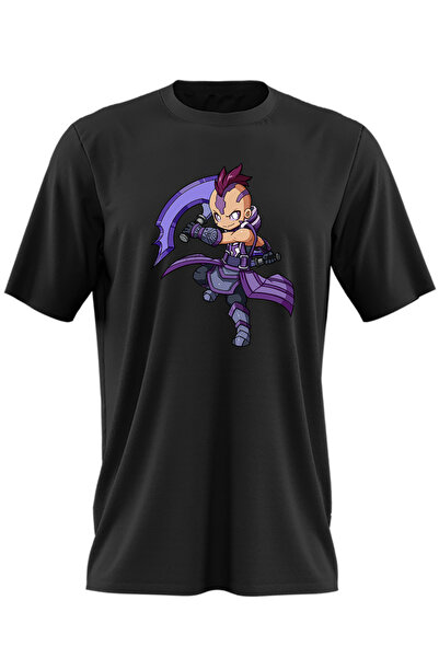 OEM Tricou barbati Dota 2 Anti Mage Super Killer Anime Chibi