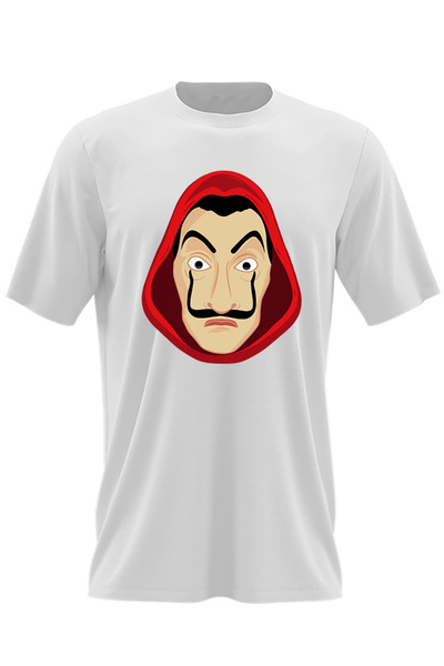 OEM Tricou barbati Casa de Papel VIP Anonymous Mafia