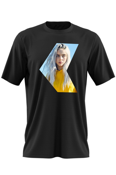 OEM Ανδρικό T-shirt Billie Eilish Bury A Friend