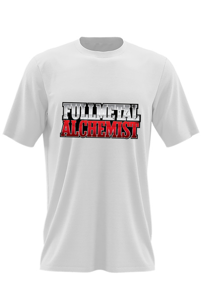 OEM Tricou barbati Fullmetal Alchemist Logo Emblem Anime