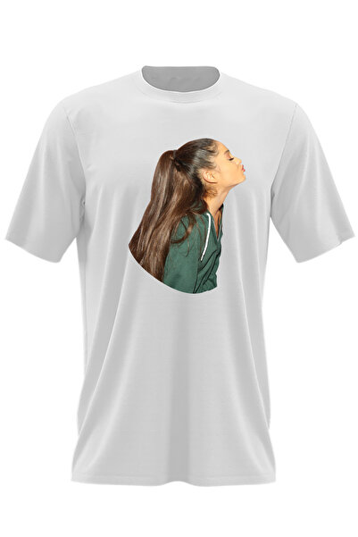 OEM Tricou barbati Ariana Grande Bang Cloud Merch