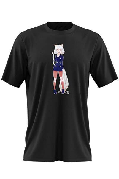 OEM Ανδρικό T-shirt Hunter x Hunter Chimera Form Fan Art
