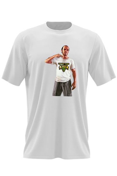 OEM Tricou barbati Trevor GTA CSGO