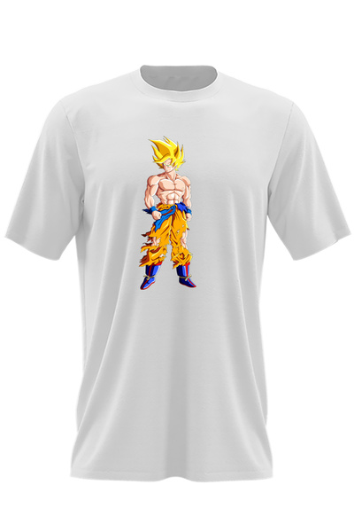 OEM Tricou barbati Son Goku Dragon Ball Samurai Japan