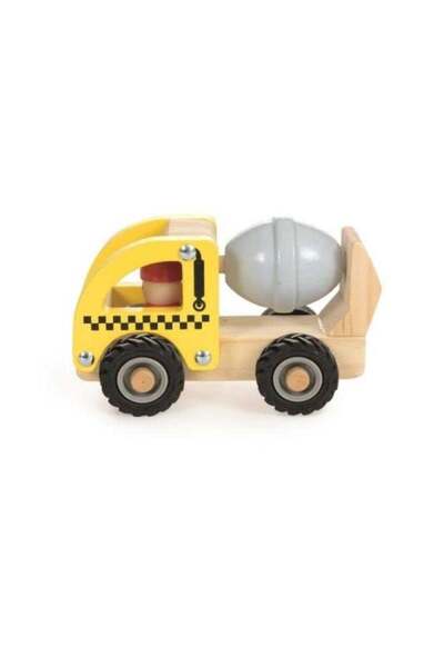 Egmont Toys Mașină de construcții - betonieră, Egmont