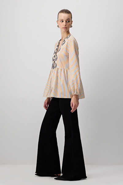 Touché Privé NAKIŞ DETAYLI KİMONO