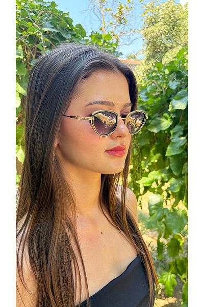 Rachel Paris Rl310 C1 50 23 145 Cat3 Sunglasses