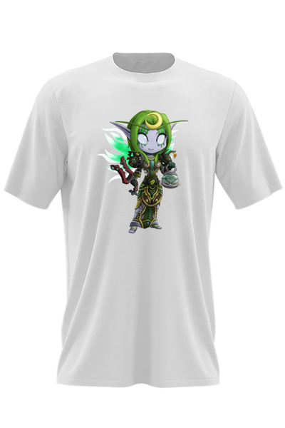 OEM Tricou barbati Warcraft Goblin Fanart WoW