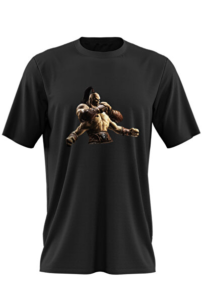 OEM Tricou barbati Mortal Kombat Monster Goro Gift Craciun Gamerita