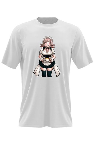 OEM Tricou barbati Dangan Ronpa Goodbye Despair Cafea