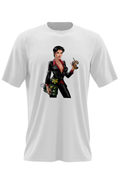 OEM Tricou barbati Mechanic Women GTA V