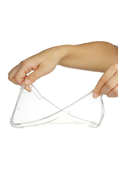 xemu iPad Mini 1St Generation - Compatible Compatible Tablet Nitro Anti Shock Silicone Cover - Colorless