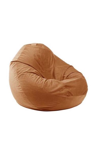 Pufrelax Fotoliu Nirvana Gigant, Material Textil - Terracotta Orange
