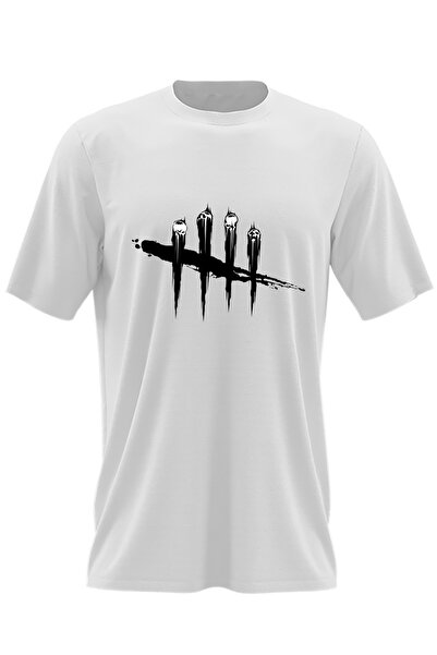 OEM Tricou barbati Dead by Daylight Logo Horror Game