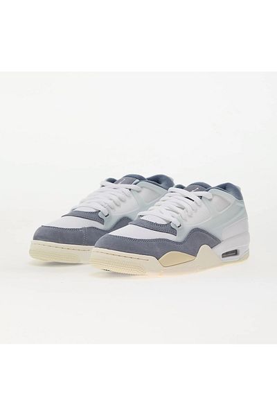 JORDAN Air 4 Rm "White/ Prism Pink-Diffused Blue"