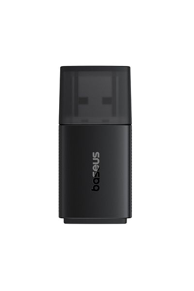 Baseus Zewnętrzna karta sieciowa USB WiFi 2.4GHz 5GHz 650Mb/s czarna