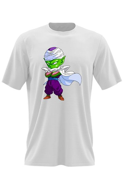 OEM Tricou barbati Piccolo Dragon Ball Z DBZ Dokkan Battle