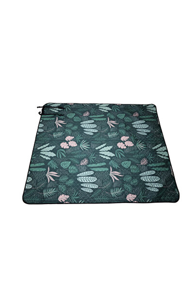 Bermetu Kamp,Plaj ve Piknik Örtüsü-yeşil