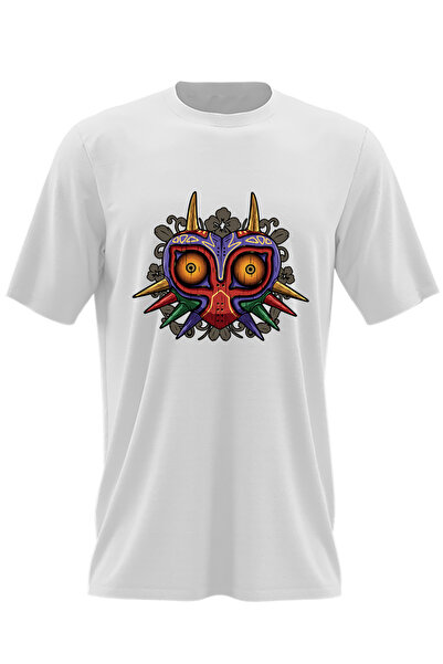 OEM Tricou barbati Fantasy Game Legend of Zelda Majoras